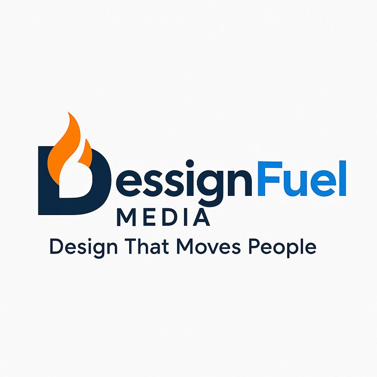 DesignFuel Media Logo